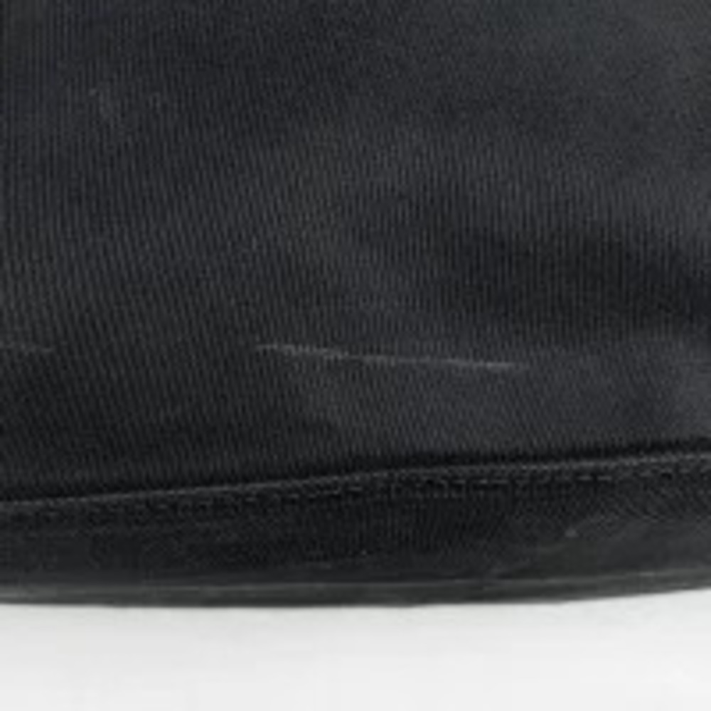 Prada Bag Nero Handbag Plate Tote Black